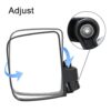 Standard Side Mirrors