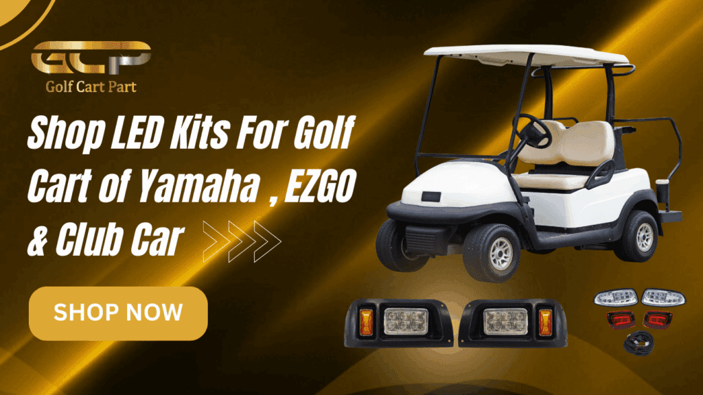 Golf Cart & Accessories Advertises
