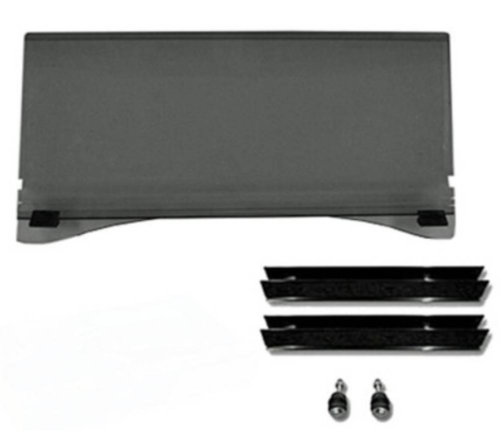 Yamaha Drive2 (2017-Up) Windscreen - Tinted - Image 2