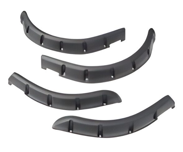 Club Car DS Fender Flares - Image 2