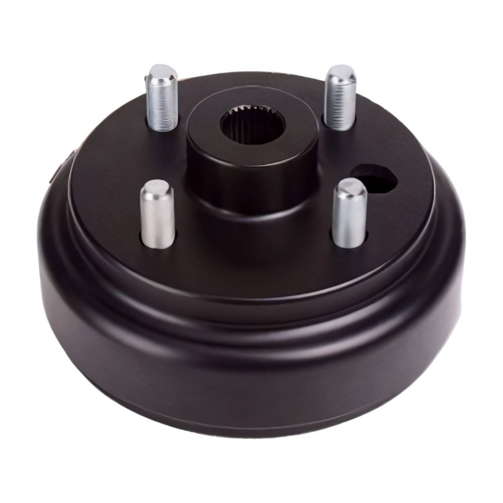 EZGO RXV/TXT 1991-up with 4 Cycle Gas Engines Brake Drum Hub Assembly (30 spline) - Image 2