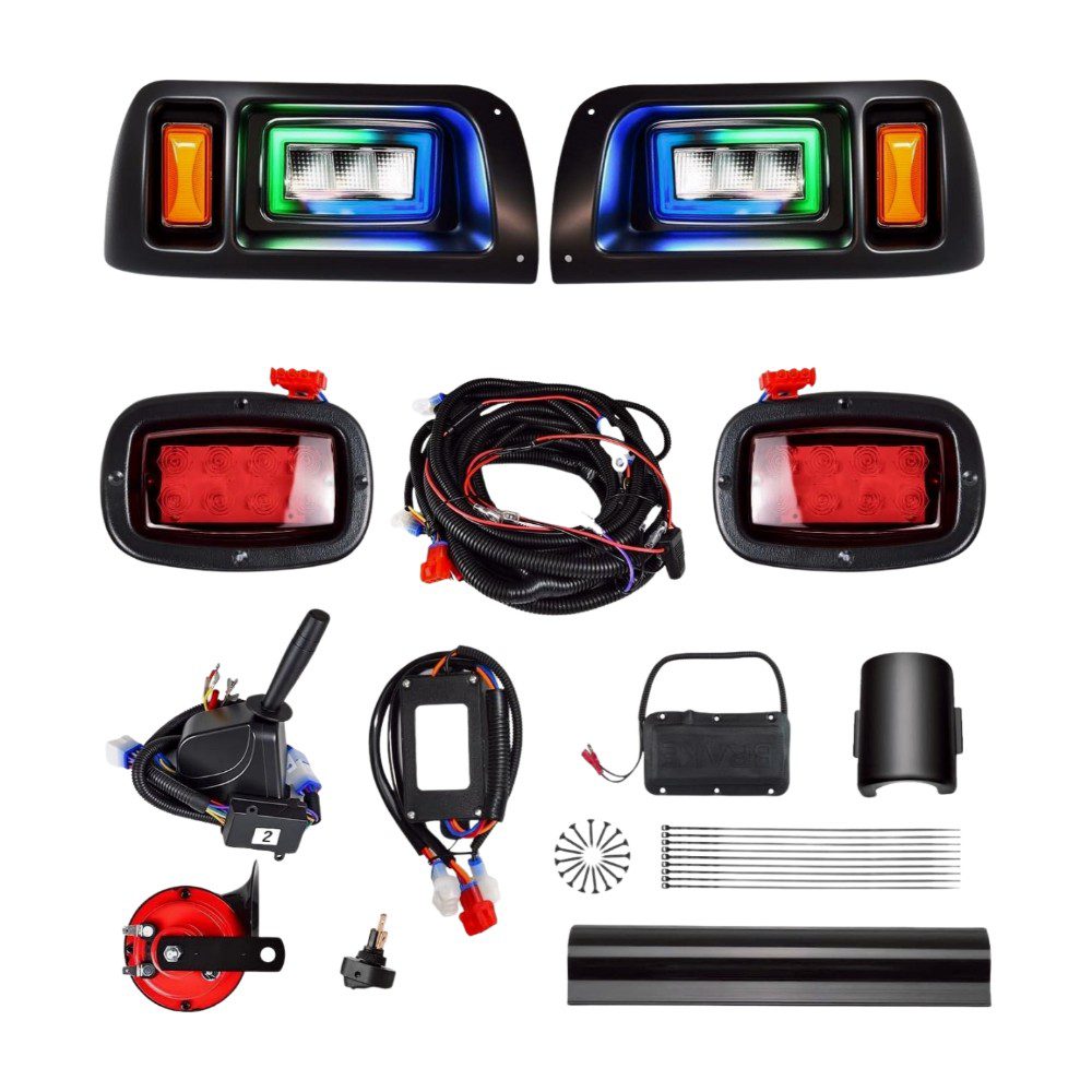 Club Car DS RGB Deluxe Light Kit - Image 2