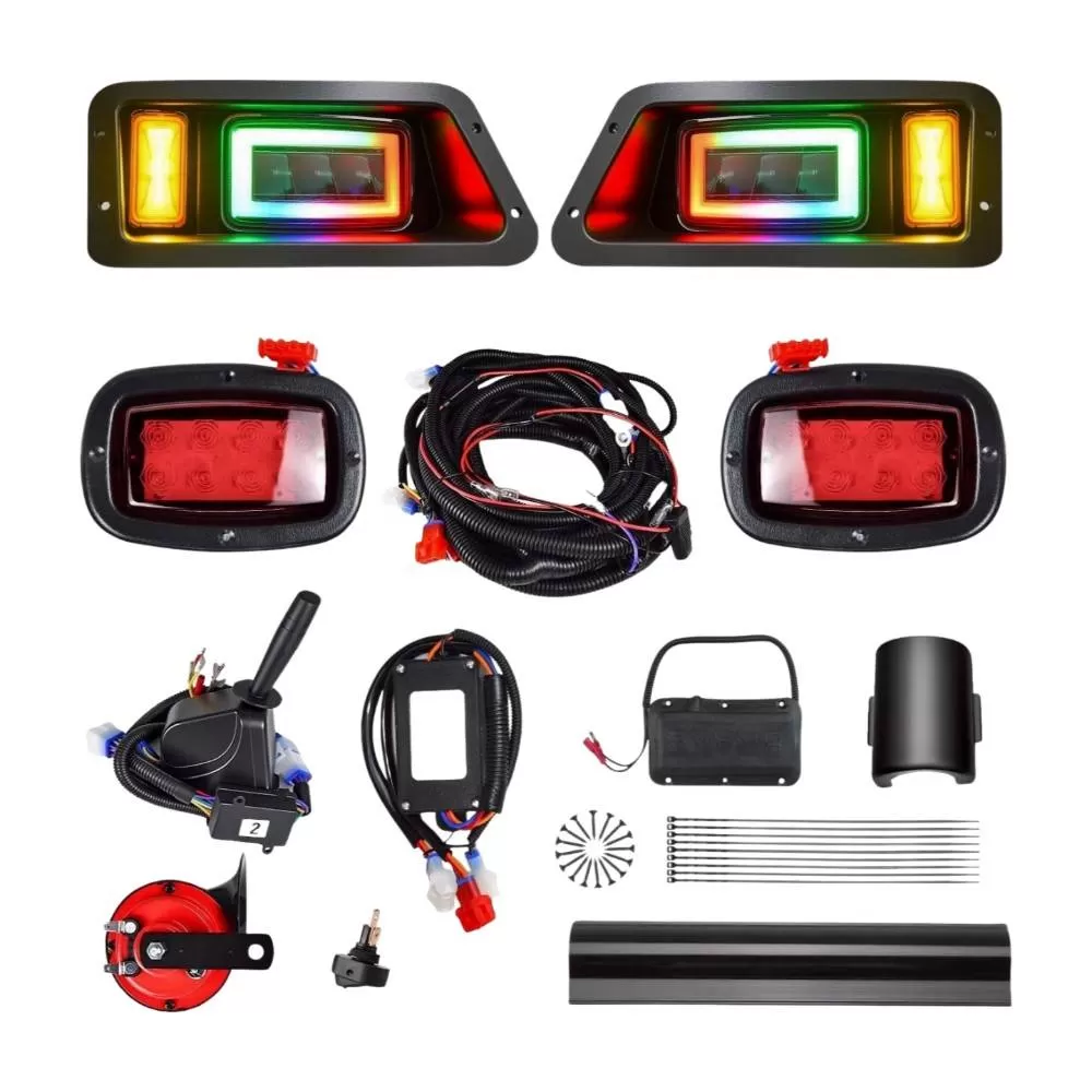 Golf Cart Light Kits