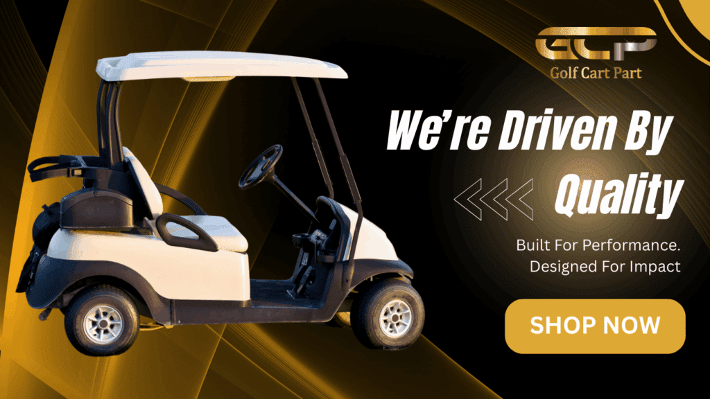 Golf Cart & Accessories Advertises 1