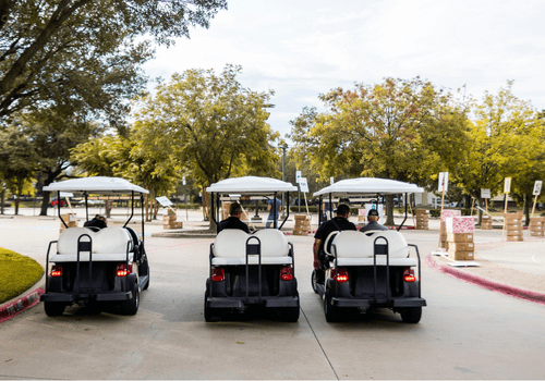 Golf Cart 2