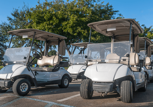 Golf Cart 3