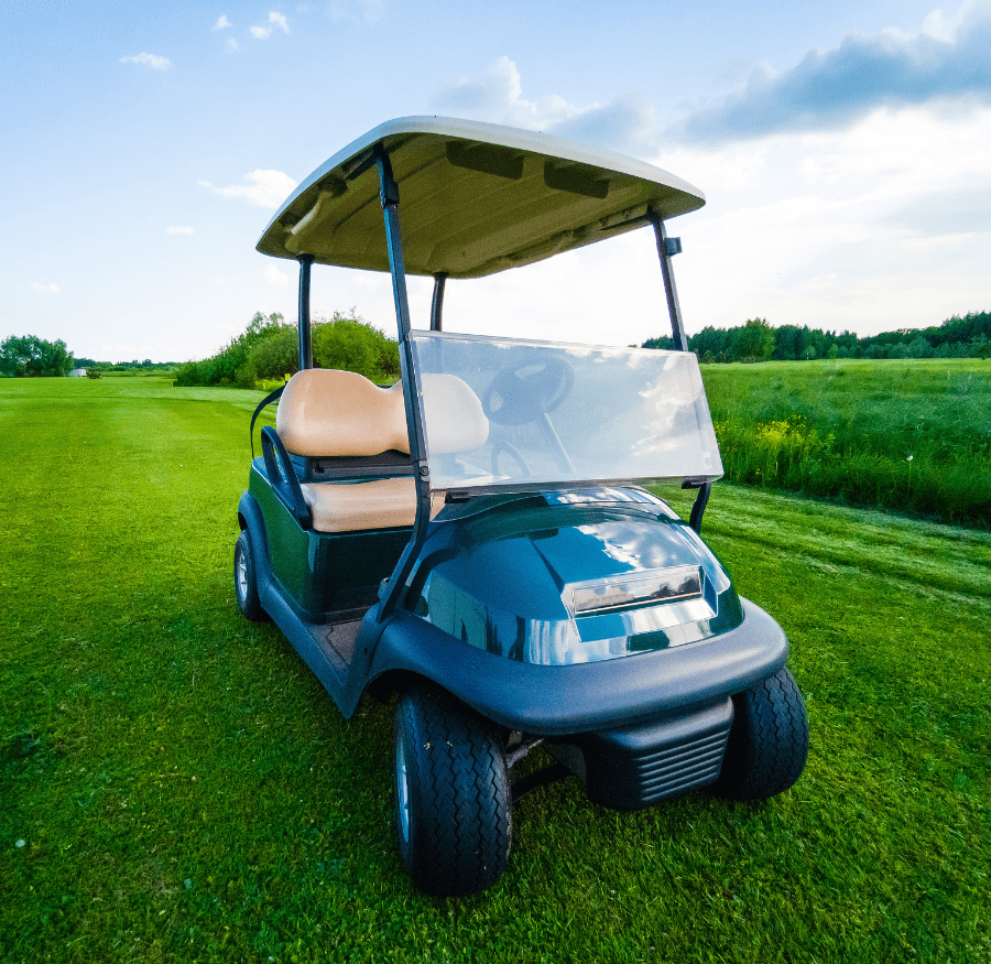 Golf Cart 4