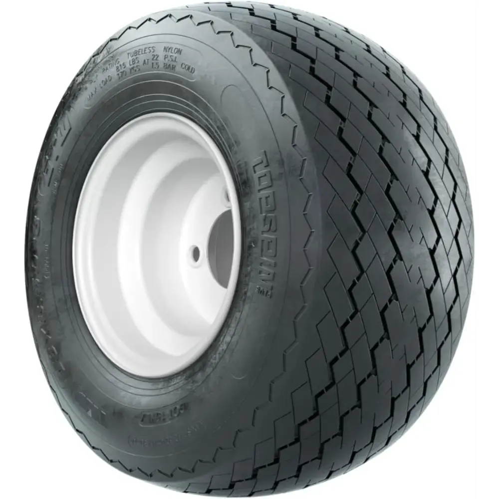 Golft Cart Tyre & Wheel 1