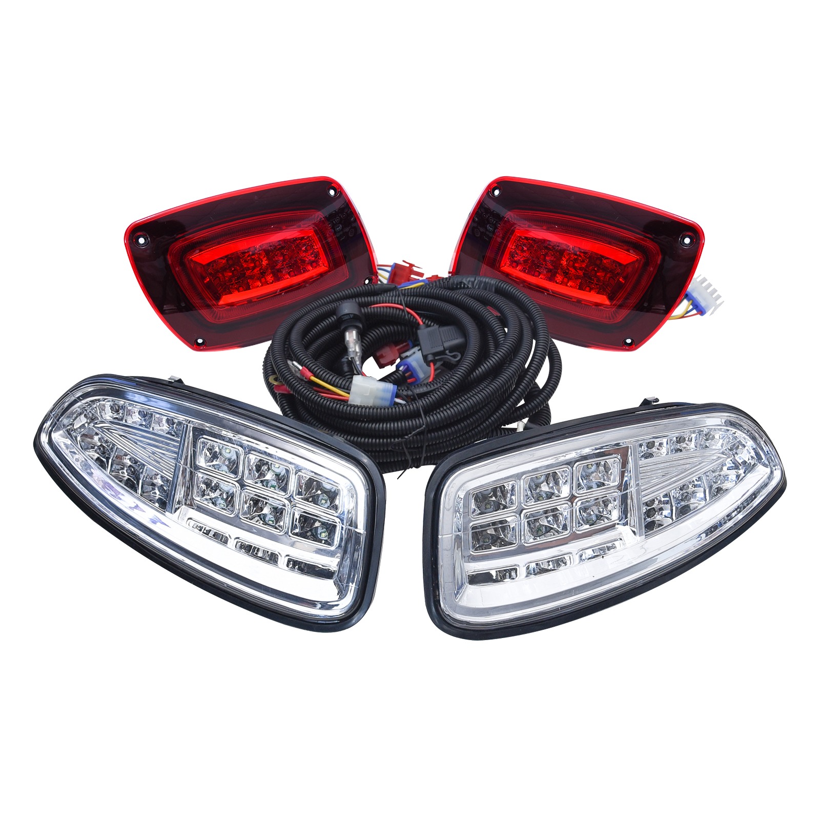 EZGO RXV LED Light Kit 2016 Up - Image 3
