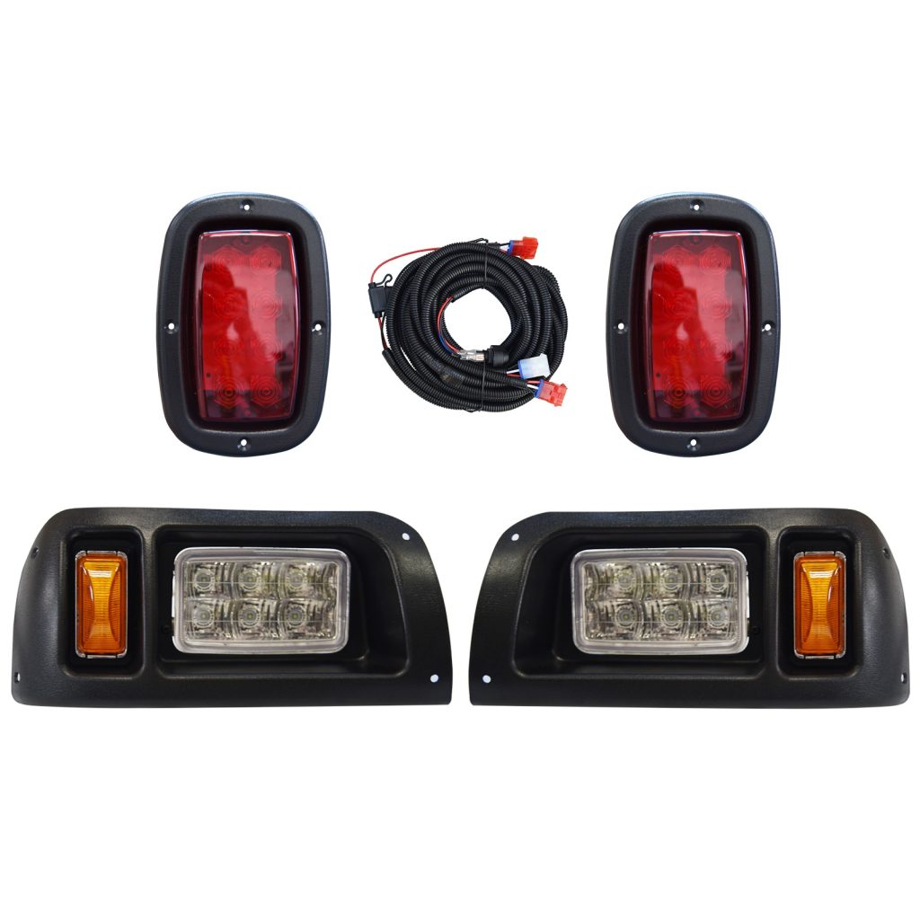 Club Car DS LED Light Kit