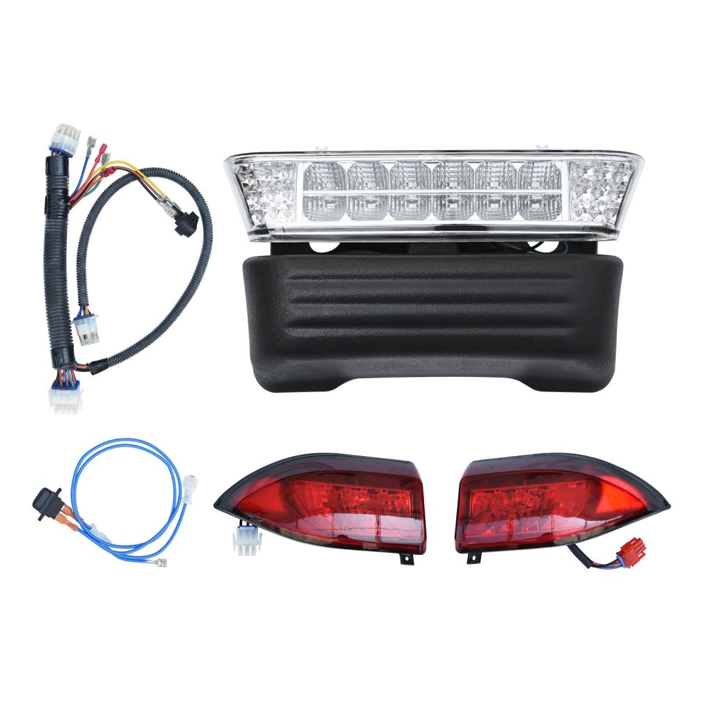 Club Car Precedent LED Light Kit