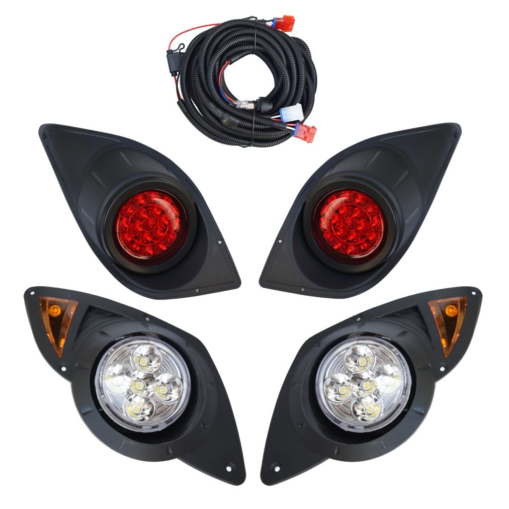 Yamaha Drive LED Light Kit