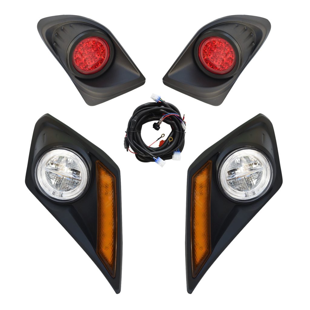 Yamaha Drive-2 LED Light Kit