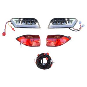 Club Car TempoLED Light Kit
