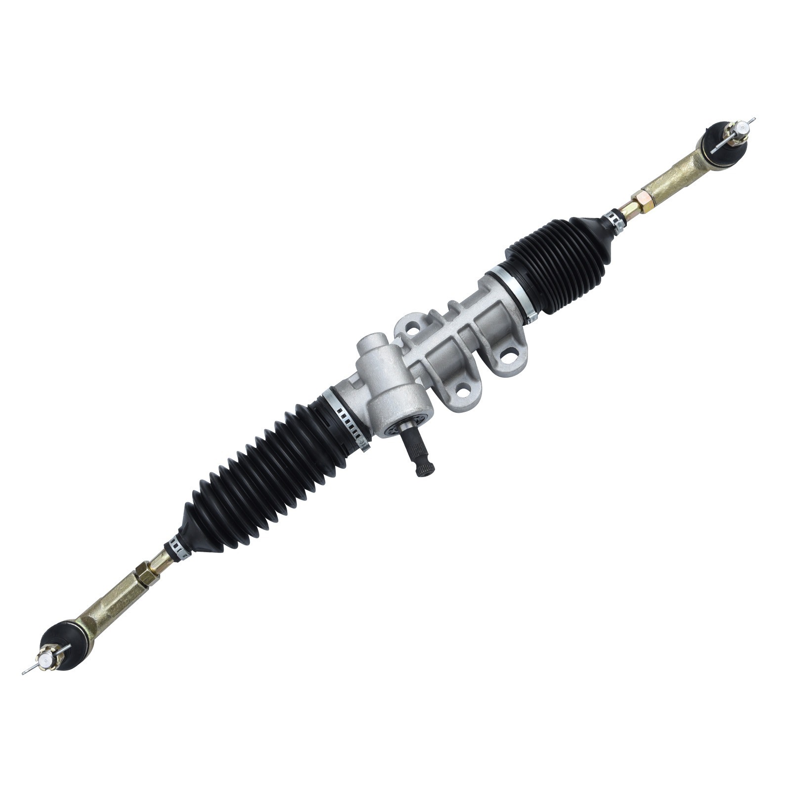 EZGO RXV Steering Gear Box, including tie rod ends - Image 2