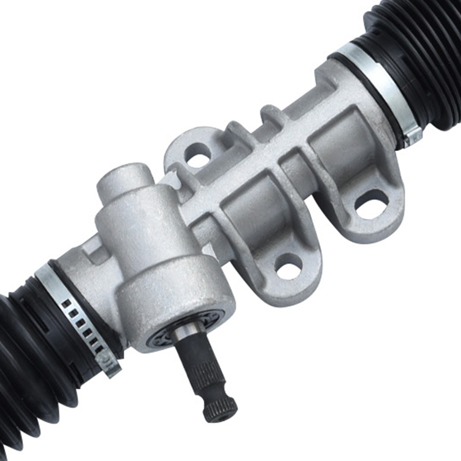 EZGO RXV Steering Gear Box, including tie rod ends - Image 3