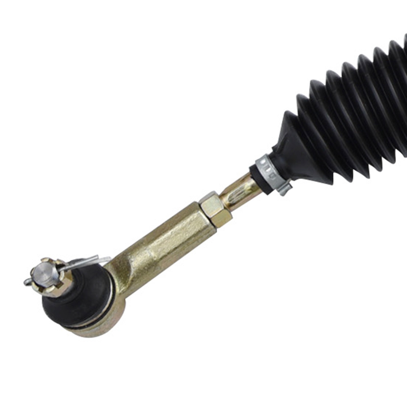 EZGO RXV Steering Gear Box, including tie rod ends - Image 4
