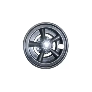 Universal 8" SS Sport Wheel Cover (set of 4)