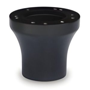 EZGO Steering Wheel Adaptor - Chrome