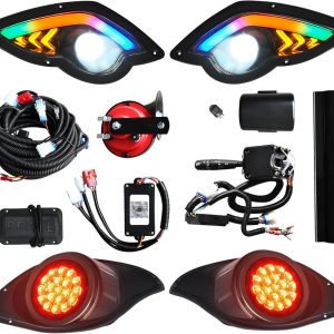 Yamaha Drive RGB Deluxe Light Kit