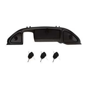 Club Car Precedent 2008-Up Carbon Fibre Dashboard