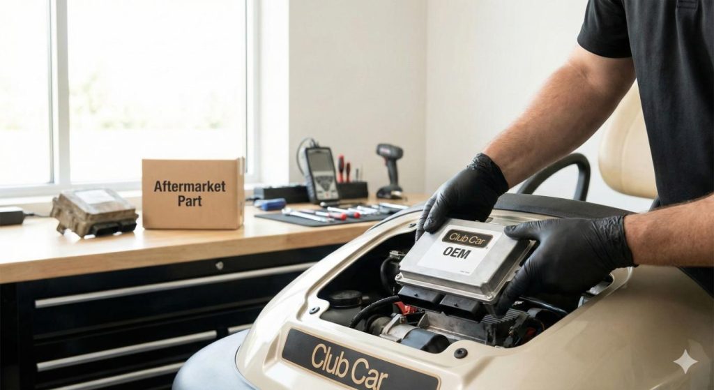 OEM Quality Fit vs Aftermarket Parts: What Buyers Should Know