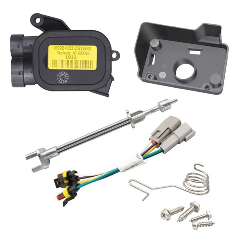 Club Car Precedent / DS / Carryall 2012-Up MCOR 4 Conversion Kit - Image 2