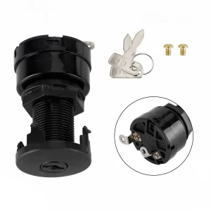 Club Car DS 1996-Up Electric Ignition key Switch
