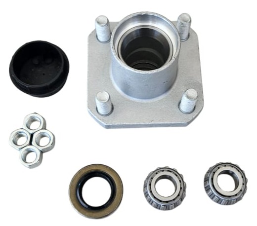 Stens 285-017 Front Hub Assembly