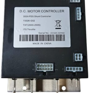 EZGO TXT 36V PDS Motor Speed Controller