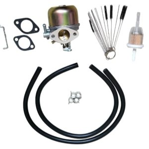 Club Car DS Gas (1984–1991, 341cc Kawasaki Engine) Carburetor Repair Kit