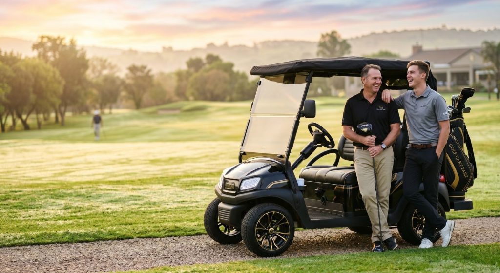 Father’s Day Golf Cart Gift Ideas: Upgrades Dad Will Actually Use