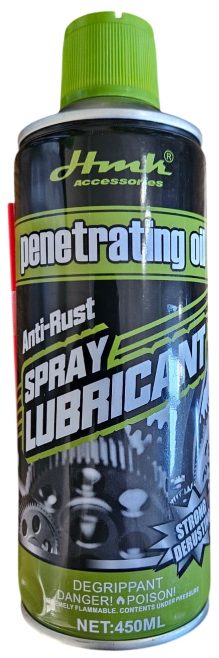Anti-Rust Lubricant Spray