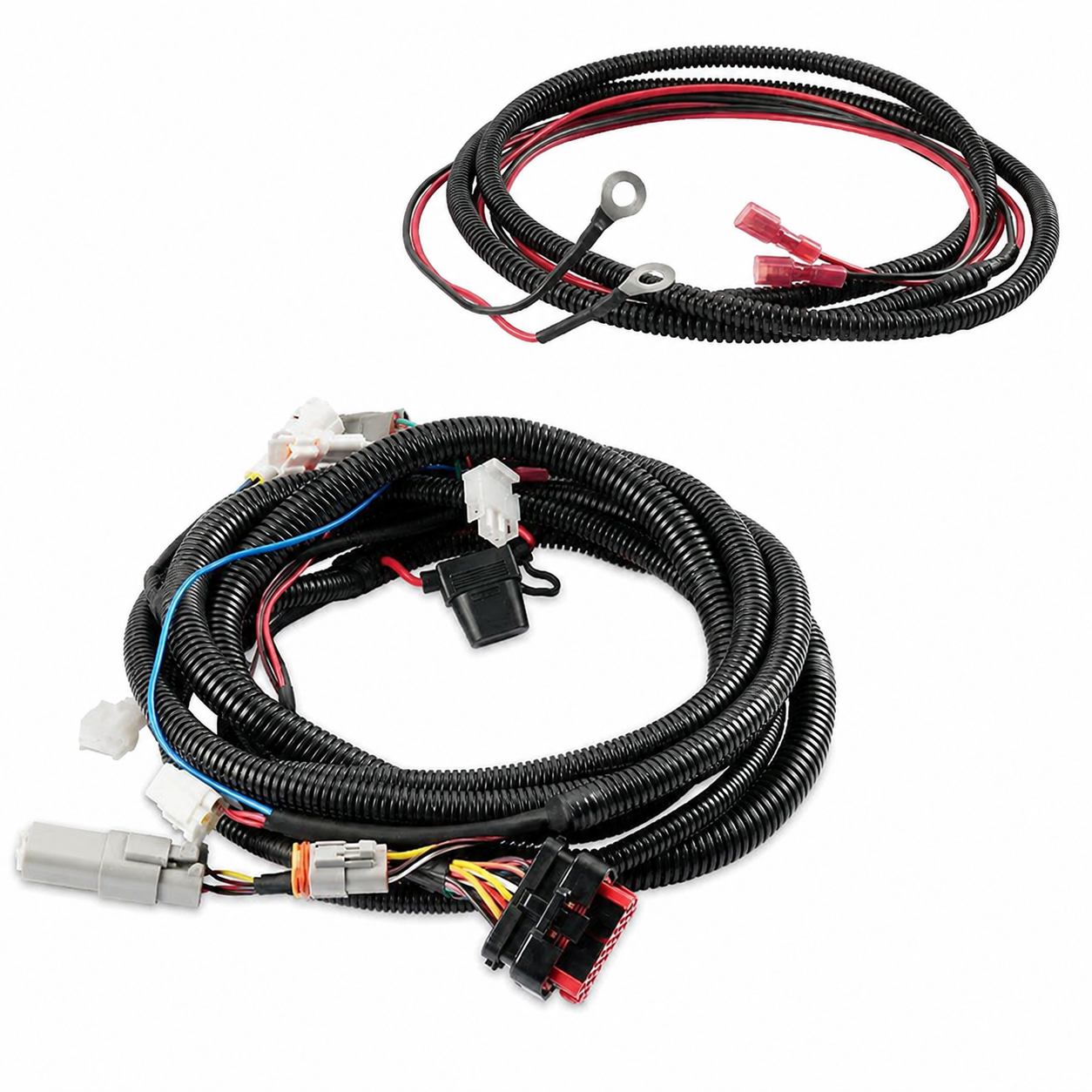 Yamaha G22 Electric (2003–2007) - Control Wiring Harness