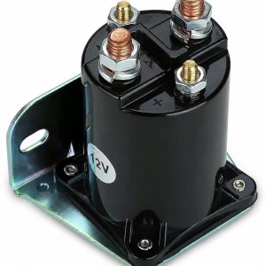 12V Solenoid – Yamaha G2 / G9 / G11 / G14 / G16 / G20 (1985–2002)