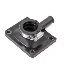 Yamaha G1 Gas Golf Cart (1983–1988) - Carburetor Intake Manifold Boot